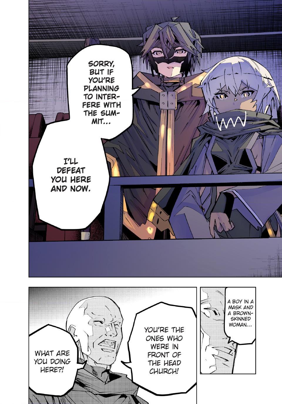 My Gift LVL 9999 Unlimited Gacha Chapter 210 page 10 - Chapter 210