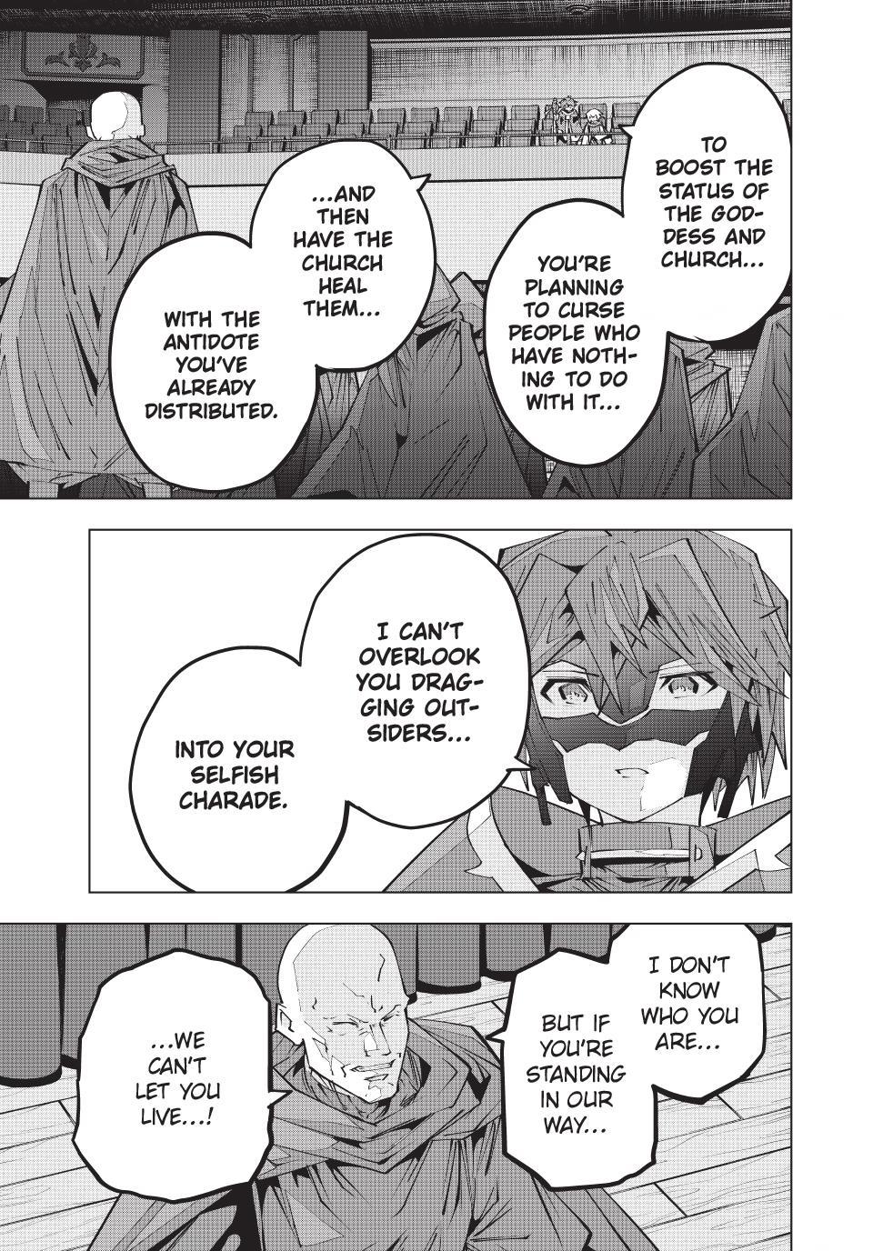 My Gift LVL 9999 Unlimited Gacha Chapter 210 page 11 - Chapter 210