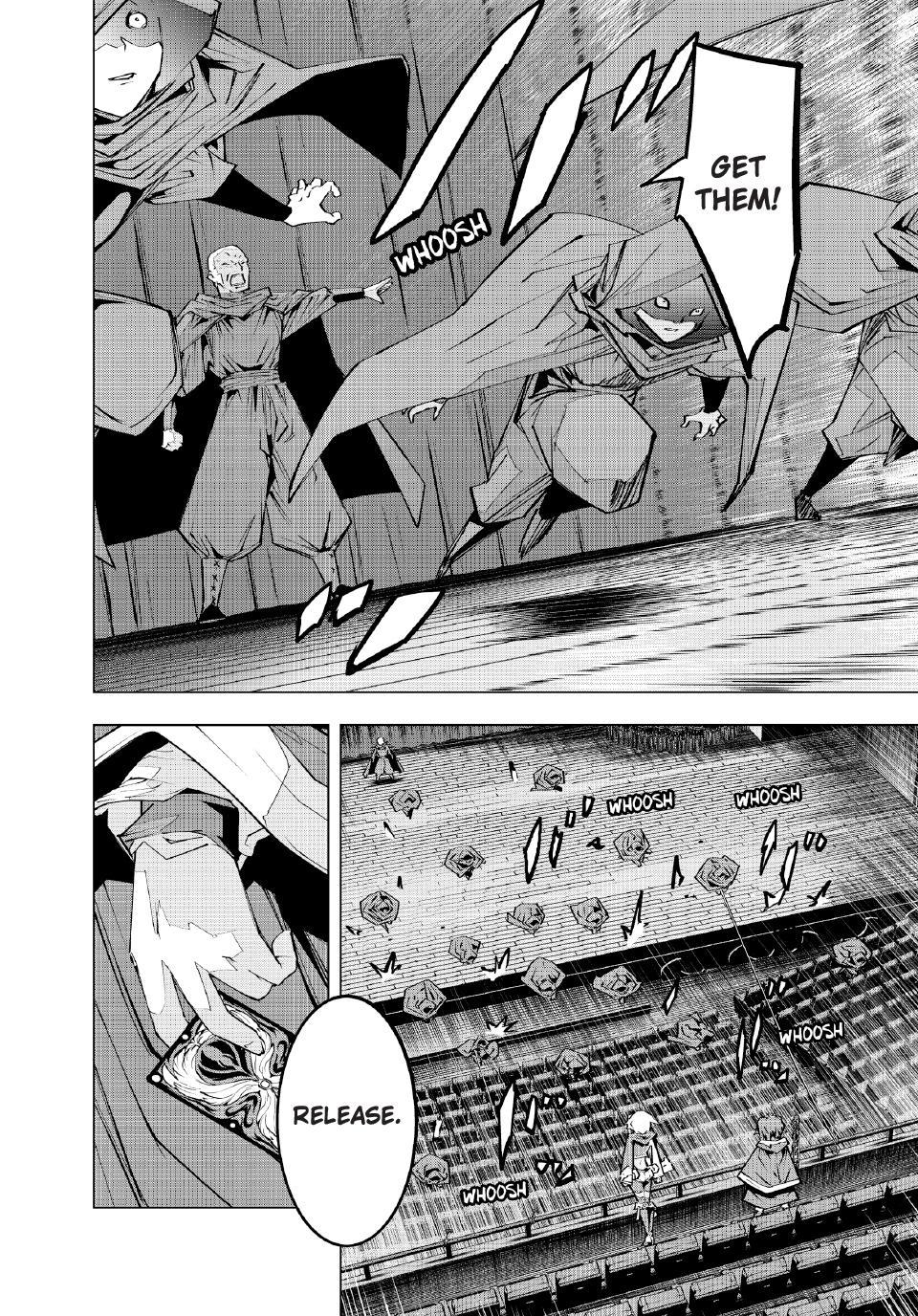 My Gift LVL 9999 Unlimited Gacha Chapter 210 page 12 - Chapter 210