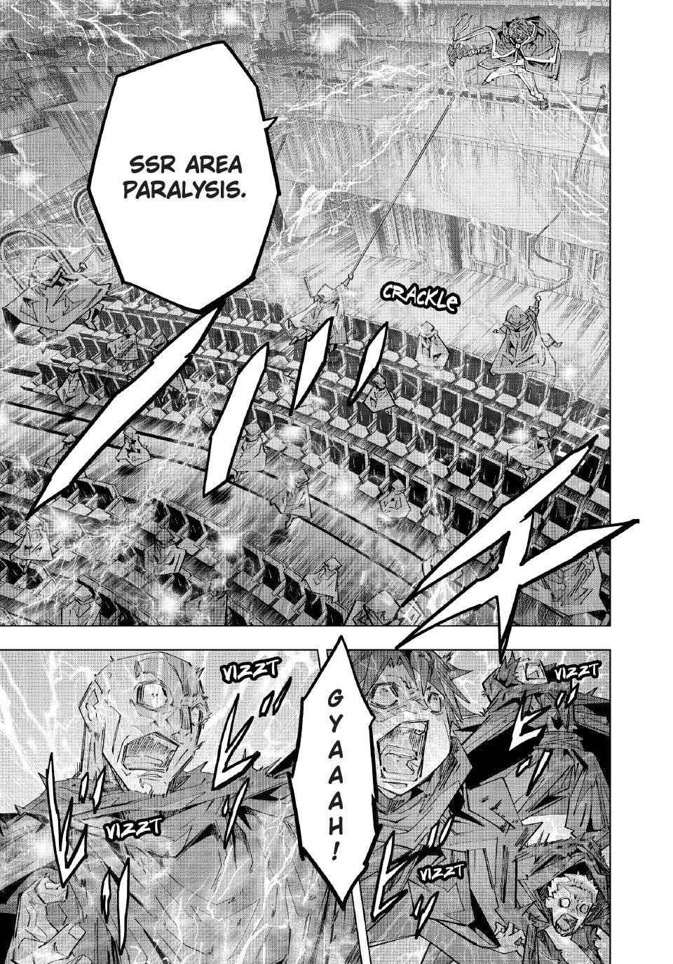My Gift LVL 9999 Unlimited Gacha Chapter 210 page 13 - Chapter 210