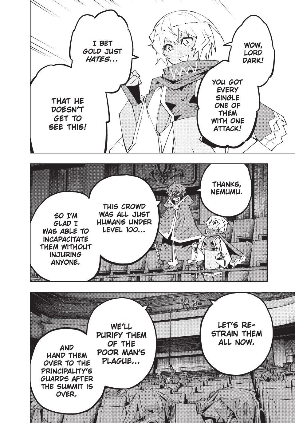 My Gift LVL 9999 Unlimited Gacha Chapter 210 page 14 - Chapter 210