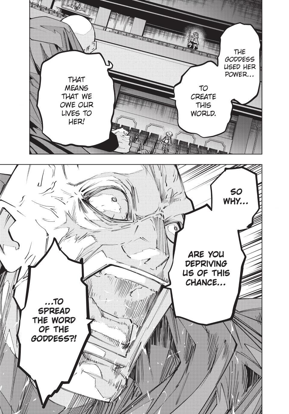 My Gift LVL 9999 Unlimited Gacha Chapter 210 page 17 - Chapter 210