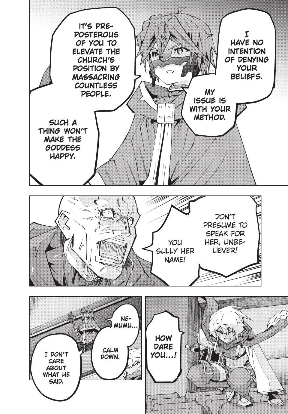 My Gift LVL 9999 Unlimited Gacha Chapter 210 page 18 - Chapter 210