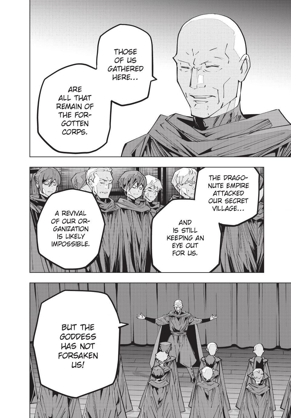 My Gift LVL 9999 Unlimited Gacha Chapter 210 page 2 - Chapter 210