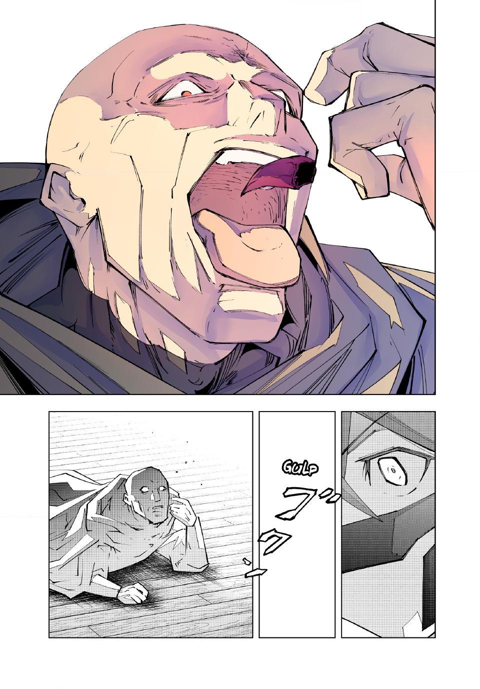 My Gift LVL 9999 Unlimited Gacha Chapter 210 page 21 - Chapter 210