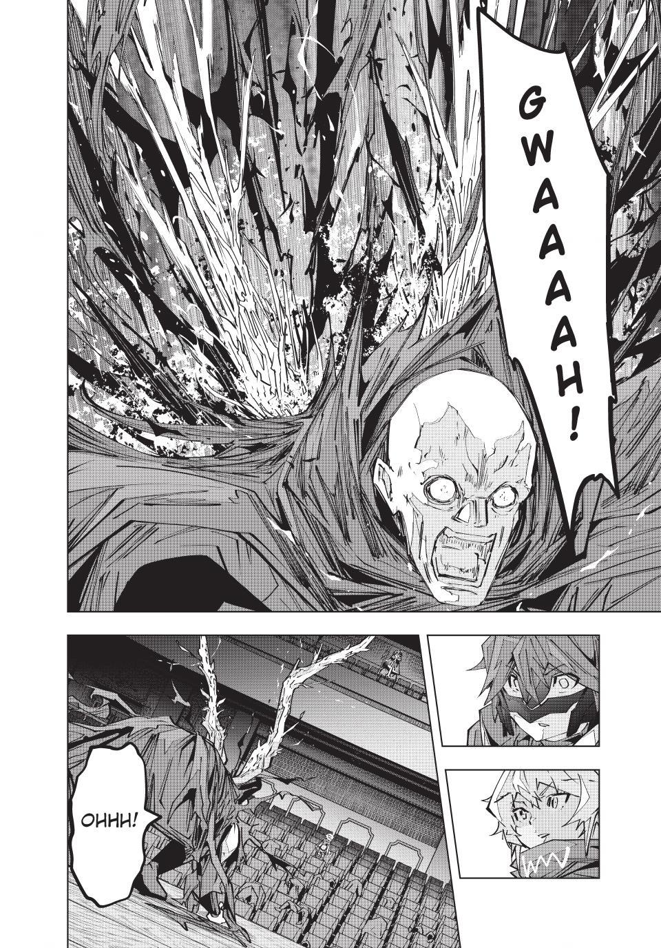 My Gift LVL 9999 Unlimited Gacha Chapter 210 page 22 - Chapter 210