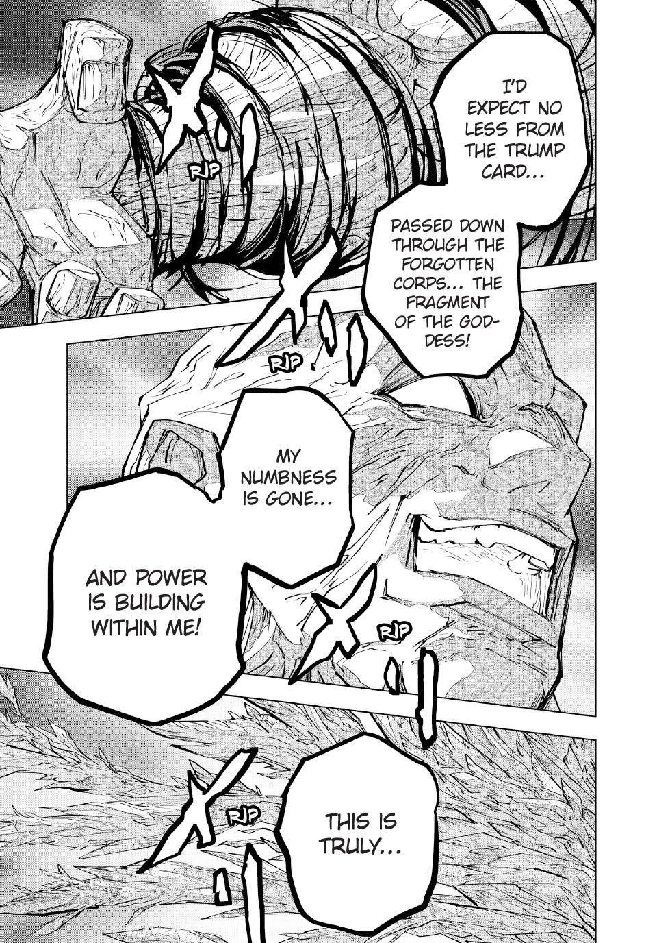 My Gift LVL 9999 Unlimited Gacha Chapter 210 page 23 - Chapter 210