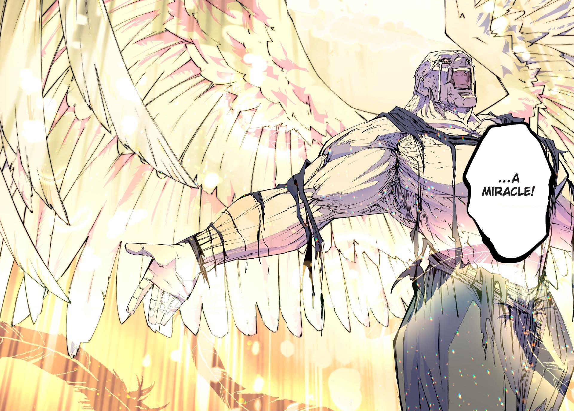 My Gift LVL 9999 Unlimited Gacha Chapter 210 page 24 - Chapter 210