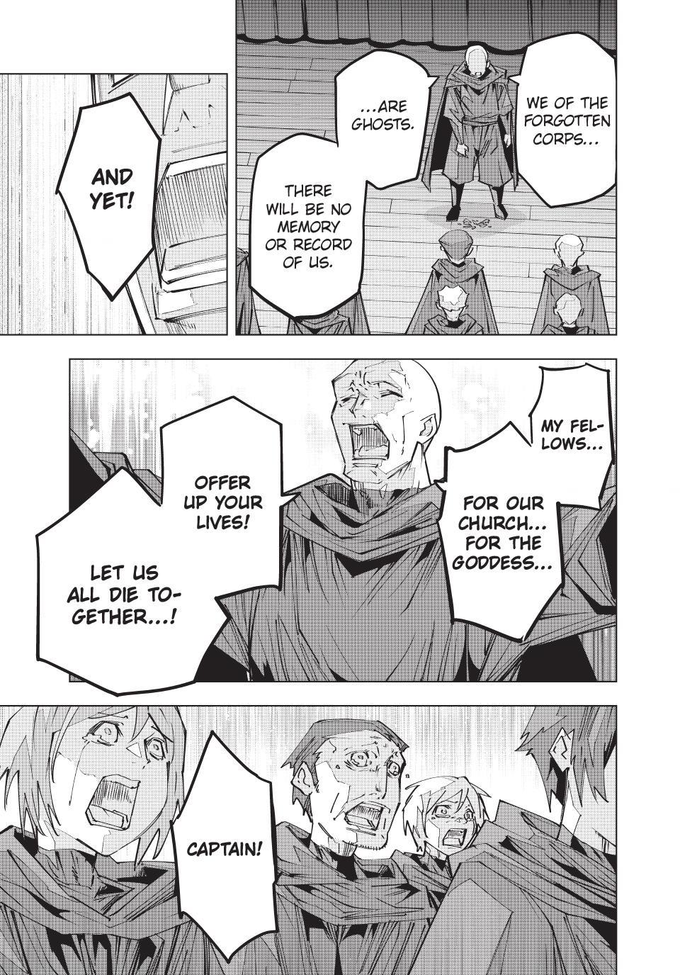 My Gift LVL 9999 Unlimited Gacha Chapter 210 page 5 - Chapter 210
