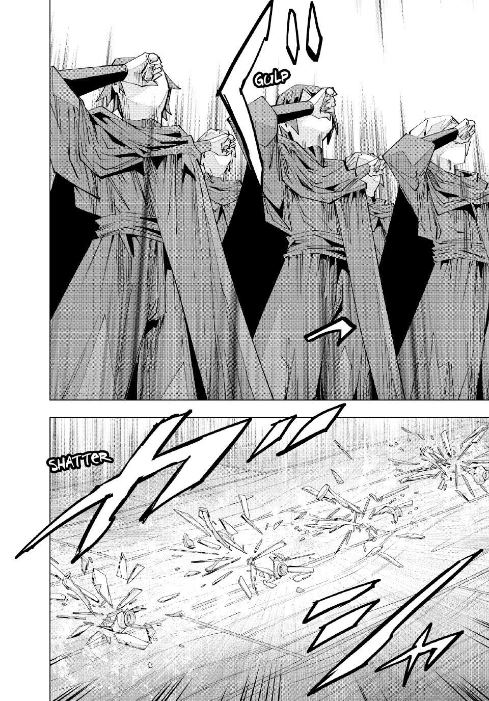 My Gift LVL 9999 Unlimited Gacha Chapter 210 page 6 - Chapter 210