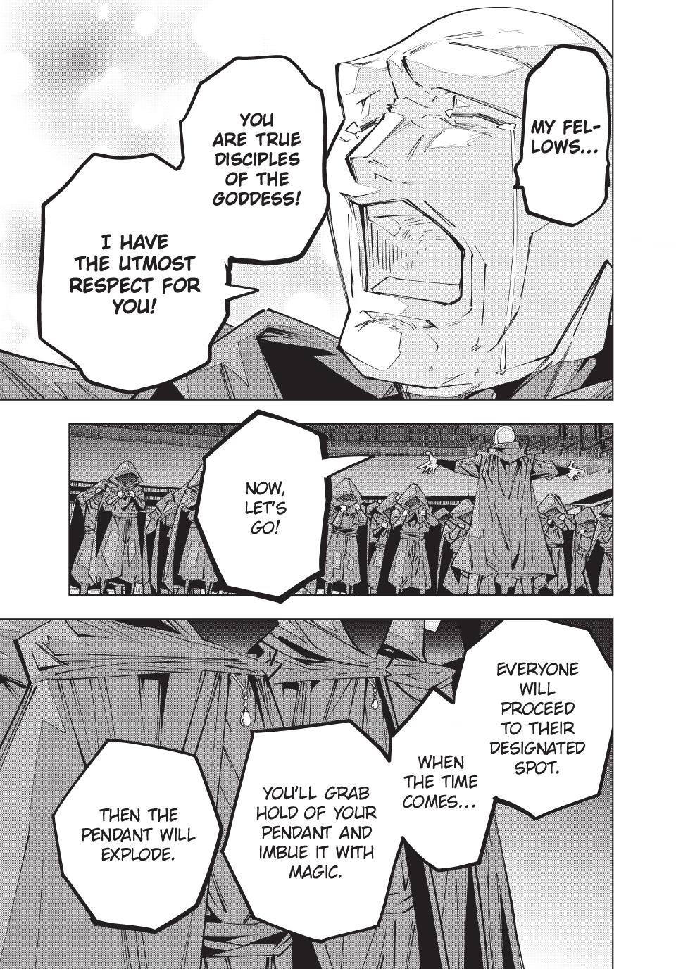My Gift LVL 9999 Unlimited Gacha Chapter 210 page 7 - Chapter 210