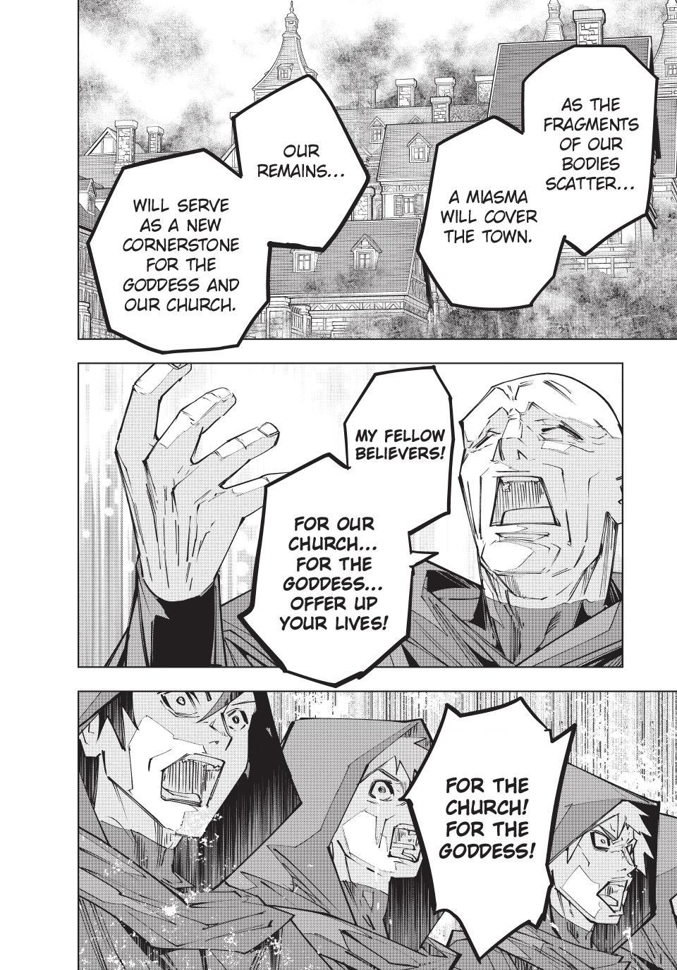 My Gift LVL 9999 Unlimited Gacha Chapter 210 page 8 - Chapter 210