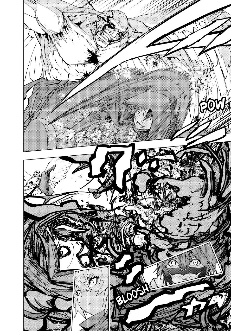 My Gift LVL 9999 Unlimited Gacha Chapter 211 page 10 - Chapter 211