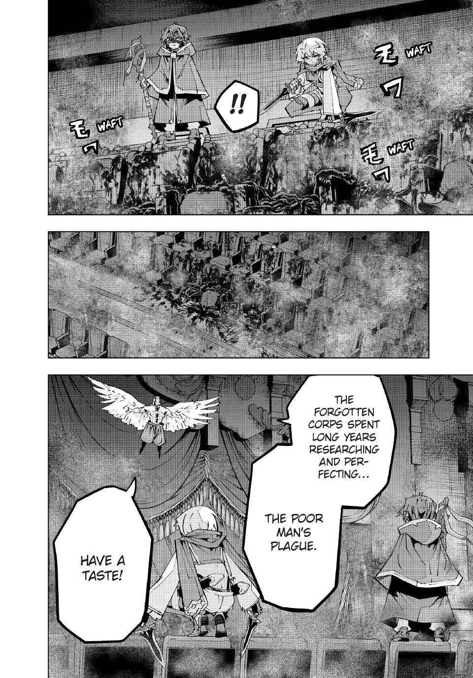 My Gift LVL 9999 Unlimited Gacha Chapter 211 page 12 - Chapter 211