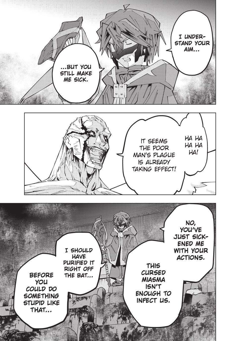 My Gift LVL 9999 Unlimited Gacha Chapter 211 page 13 - Chapter 211