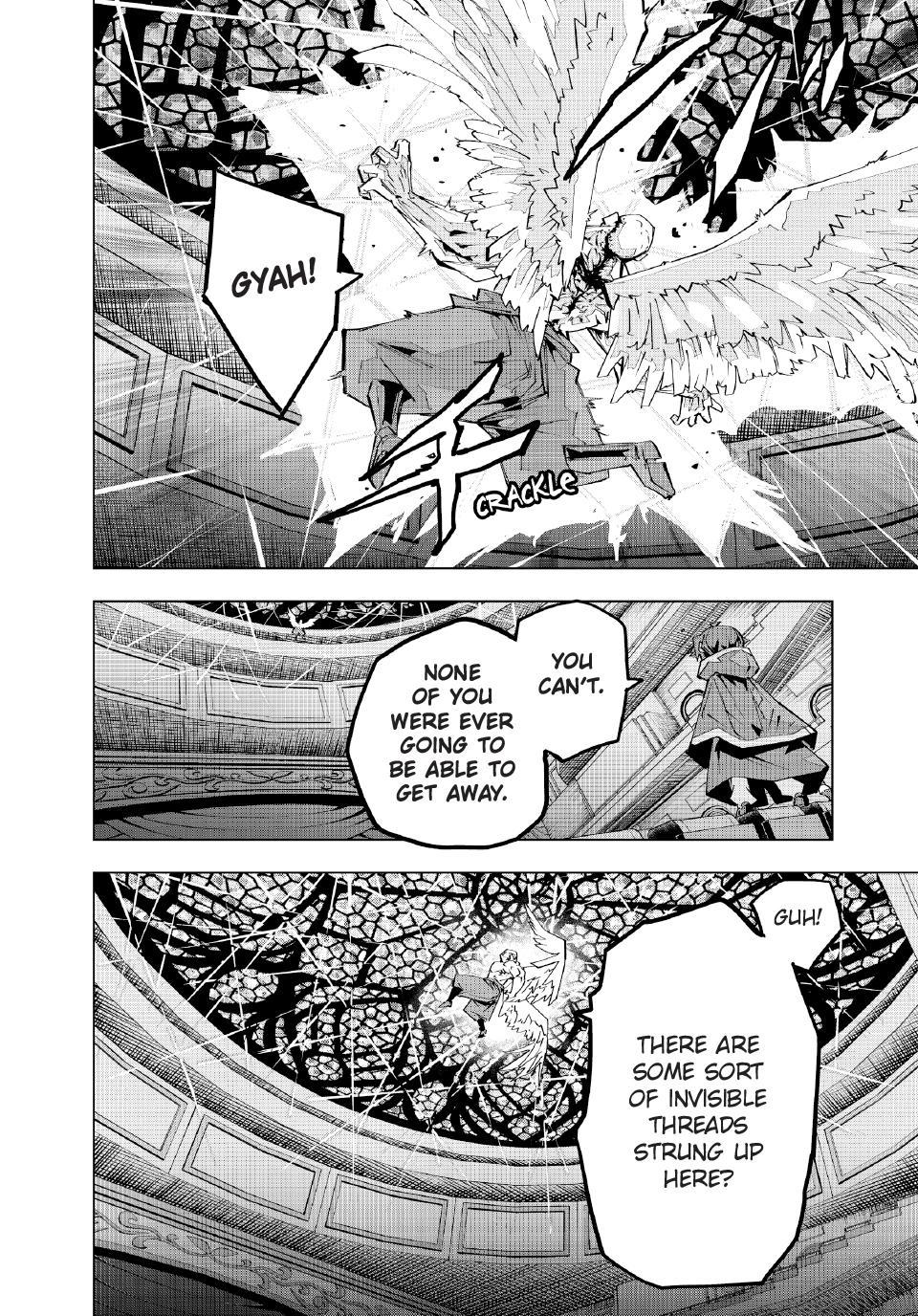 My Gift LVL 9999 Unlimited Gacha Chapter 211 page 16 - Chapter 211