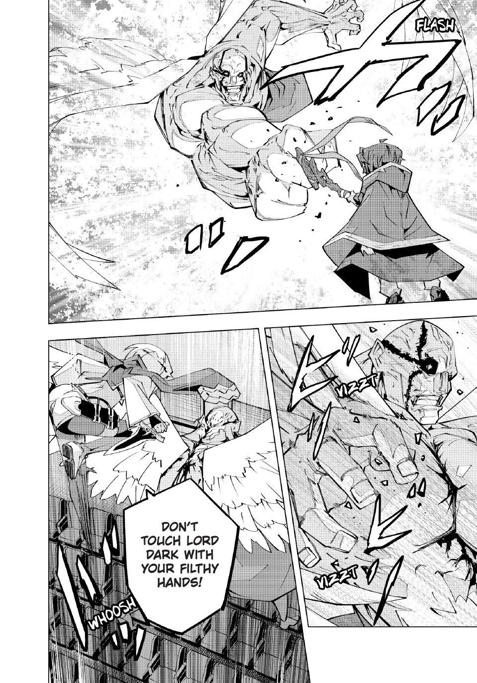 My Gift LVL 9999 Unlimited Gacha Chapter 211 page 18 - Chapter 211