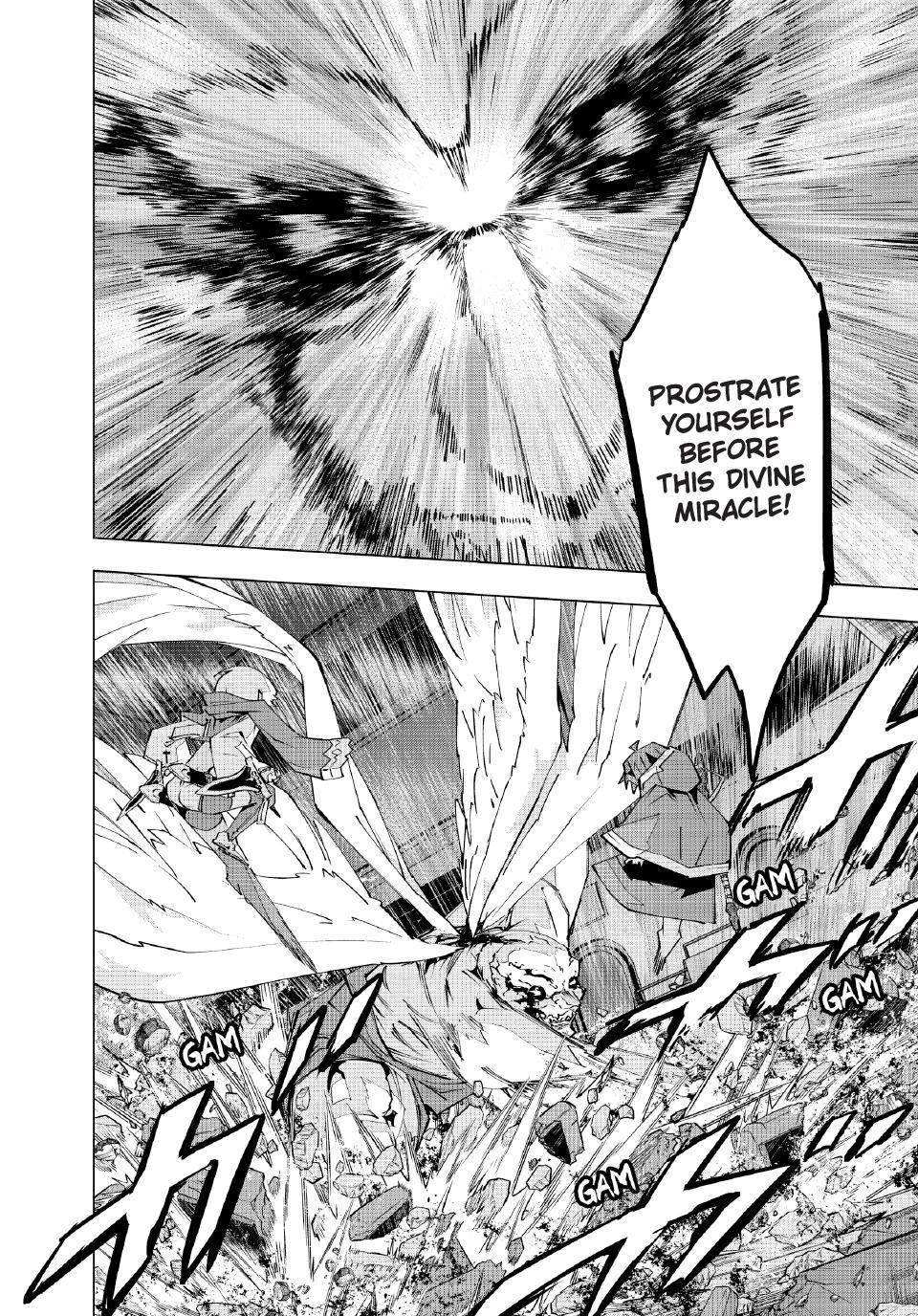 My Gift LVL 9999 Unlimited Gacha Chapter 211 page 20 - Chapter 211