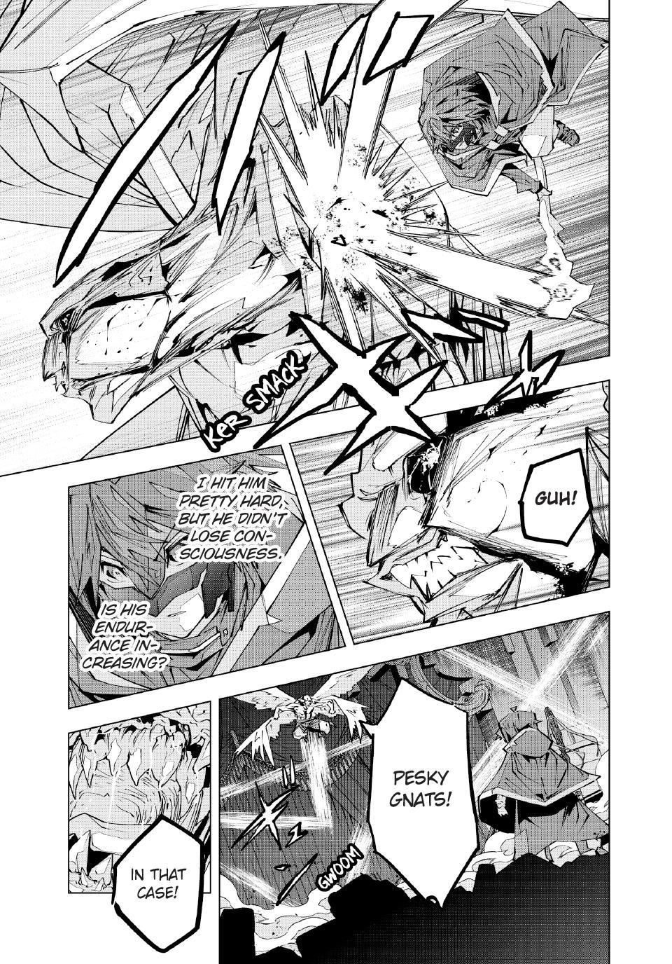 My Gift LVL 9999 Unlimited Gacha Chapter 211 page 21 - Chapter 211