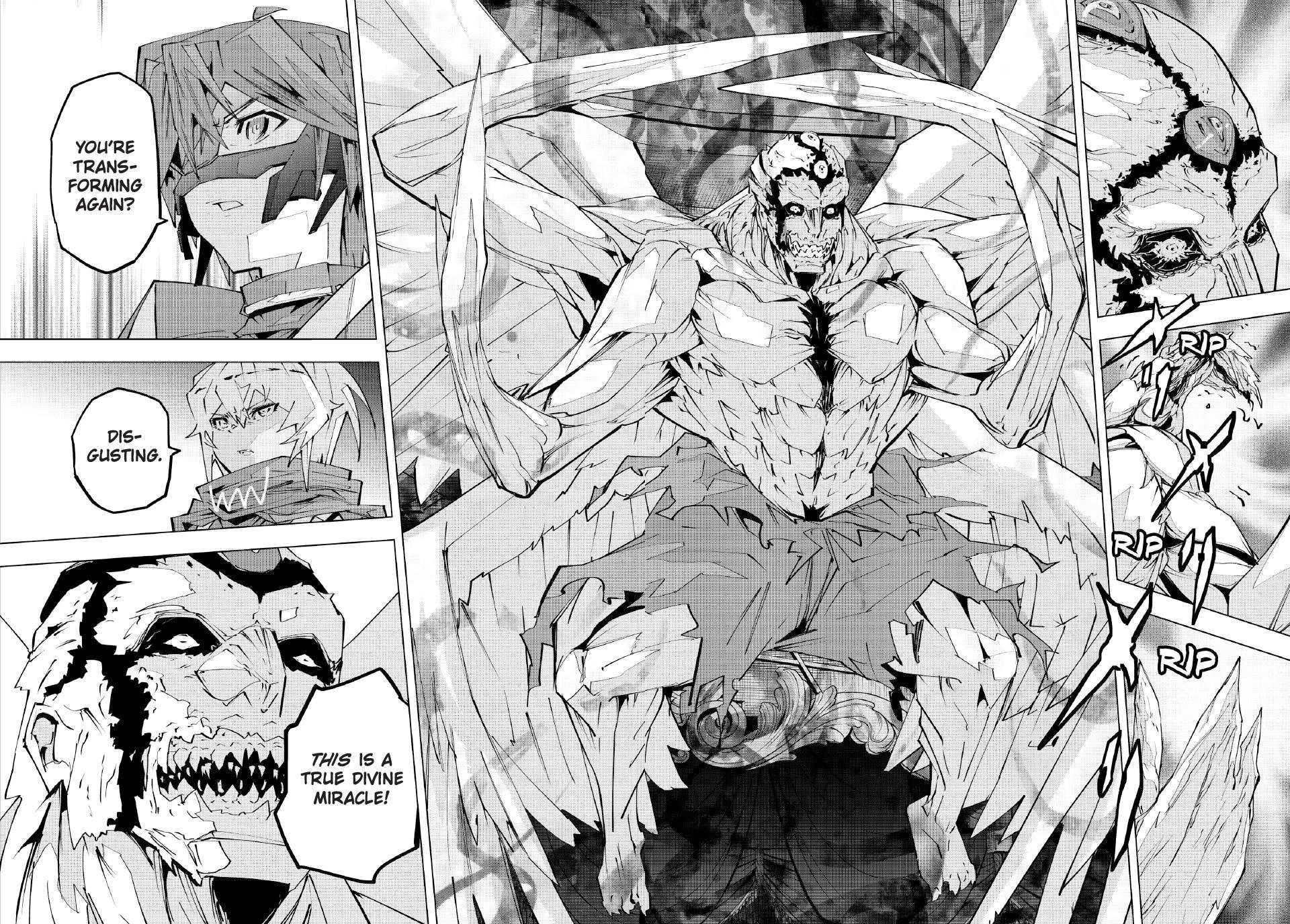 My Gift LVL 9999 Unlimited Gacha Chapter 211 page 22 - Chapter 211