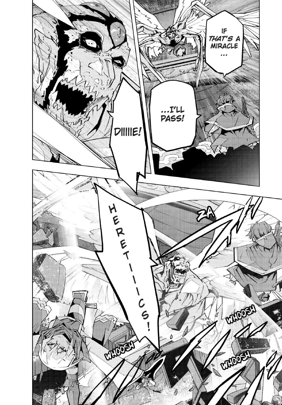 My Gift LVL 9999 Unlimited Gacha Chapter 211 page 23 - Chapter 211
