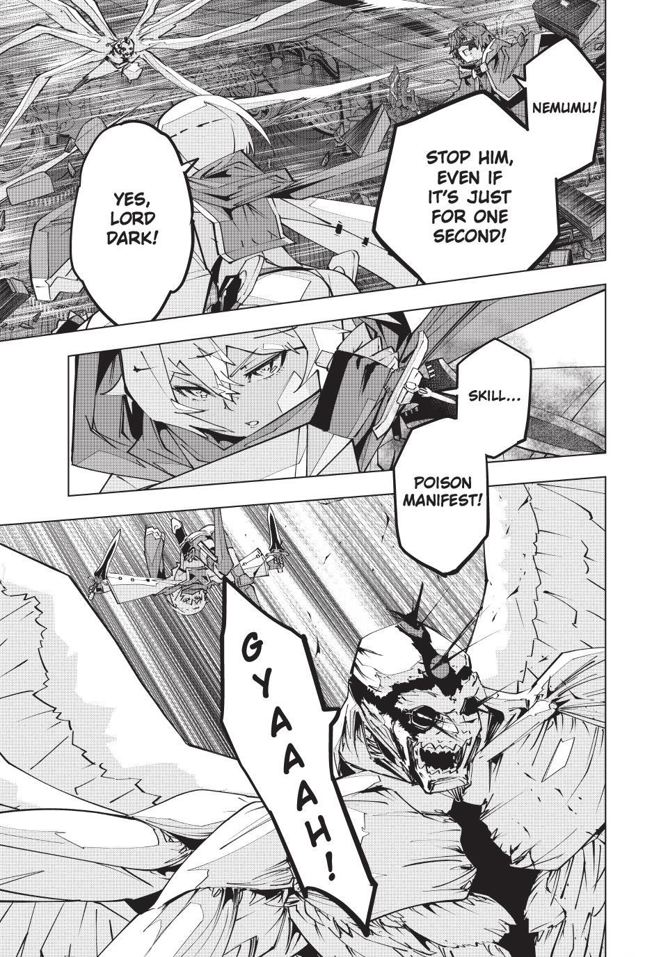 My Gift LVL 9999 Unlimited Gacha Chapter 211 page 24 - Chapter 211