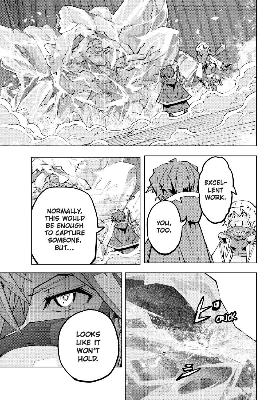 My Gift LVL 9999 Unlimited Gacha Chapter 211 page 26 - Chapter 211