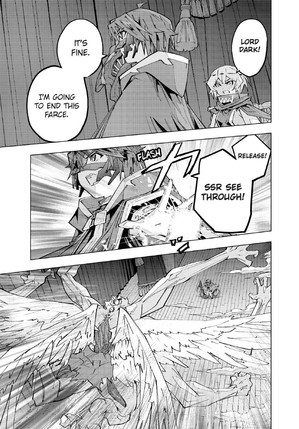 My Gift LVL 9999 Unlimited Gacha Chapter 211 page 29 - Chapter 211