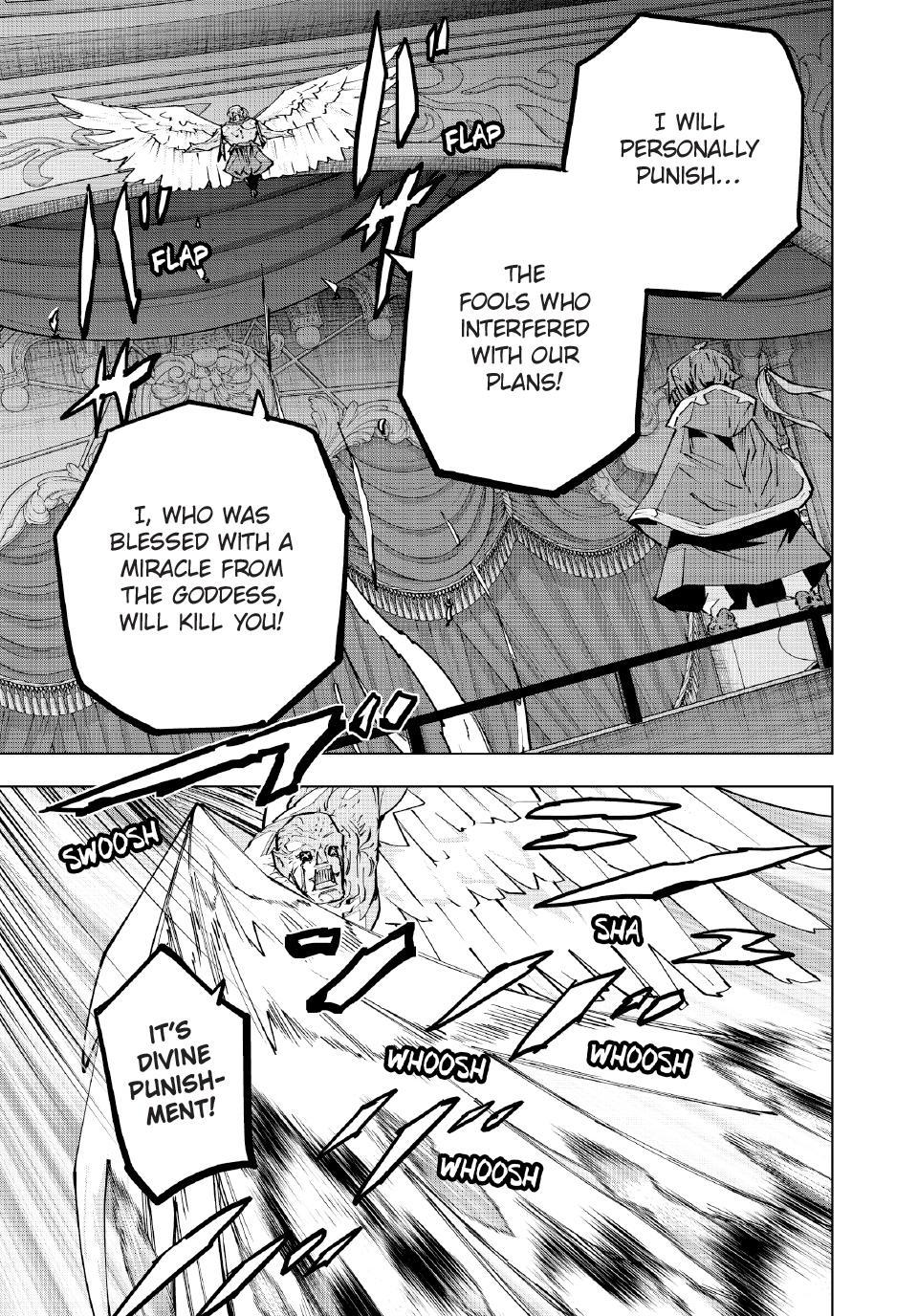 My Gift LVL 9999 Unlimited Gacha Chapter 211 page 3 - Chapter 211