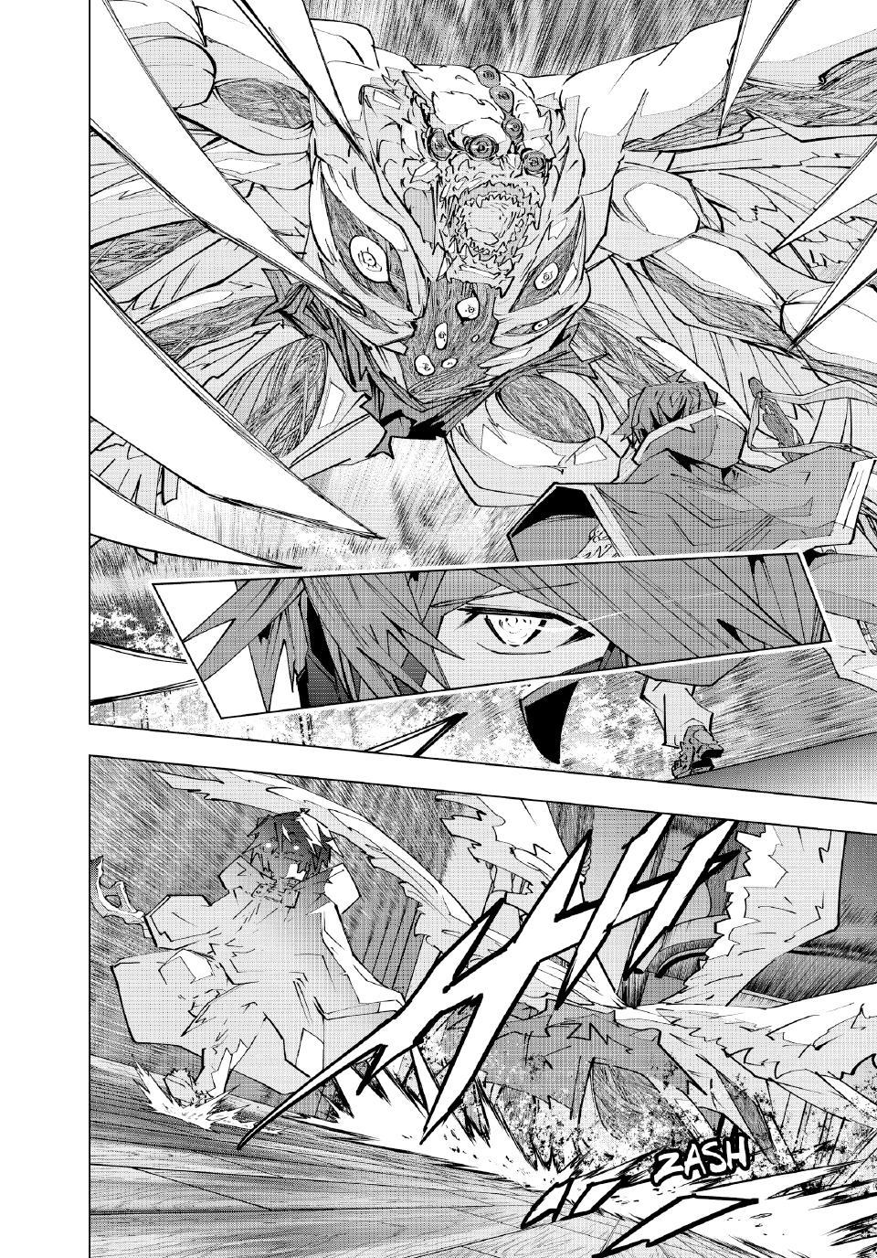 My Gift LVL 9999 Unlimited Gacha Chapter 211 page 30 - Chapter 211