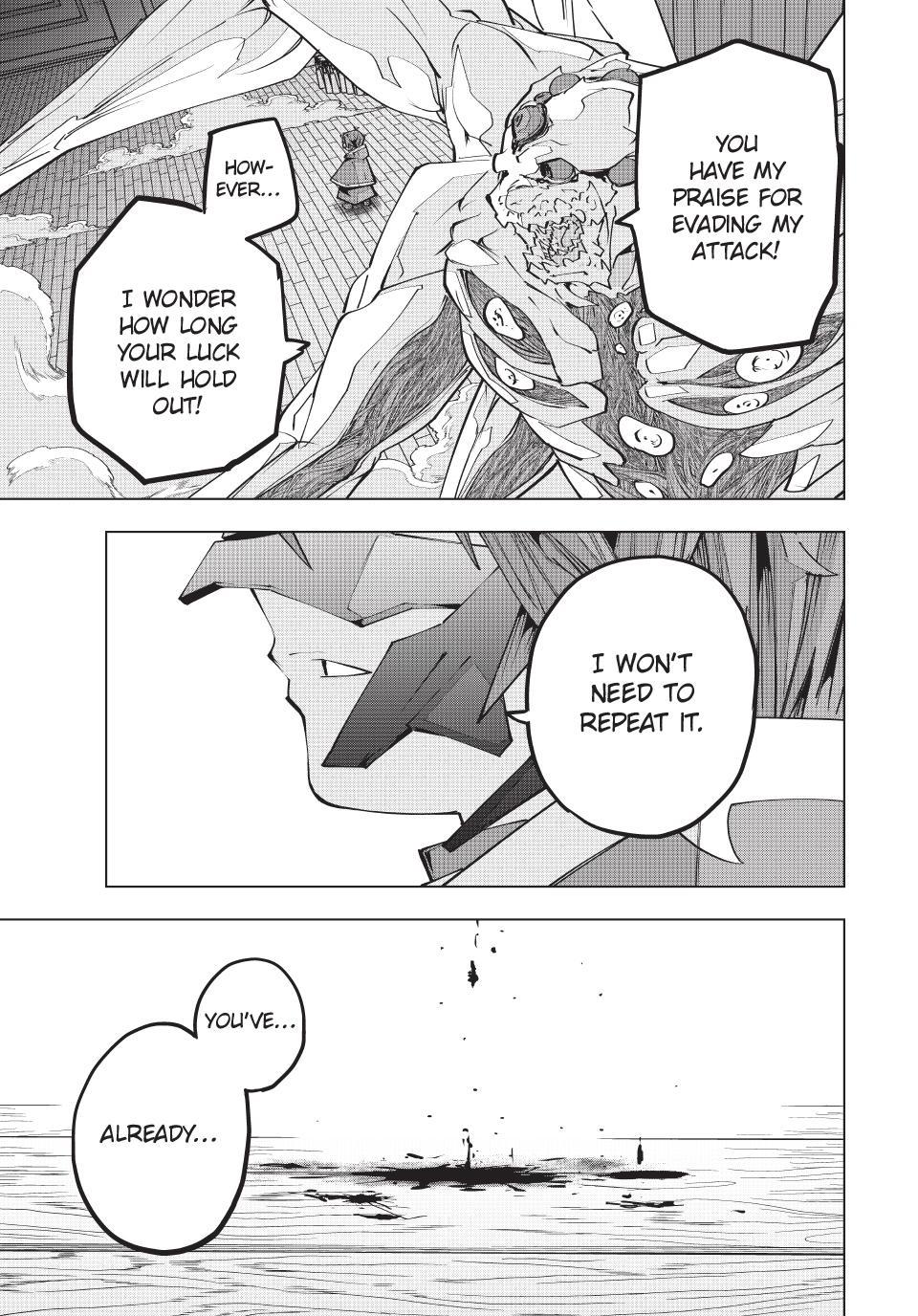 My Gift LVL 9999 Unlimited Gacha Chapter 211 page 31 - Chapter 211