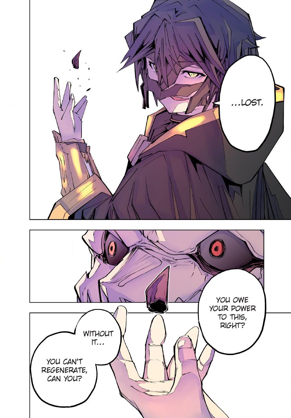 My Gift LVL 9999 Unlimited Gacha Chapter 211 page 32 - Chapter 211