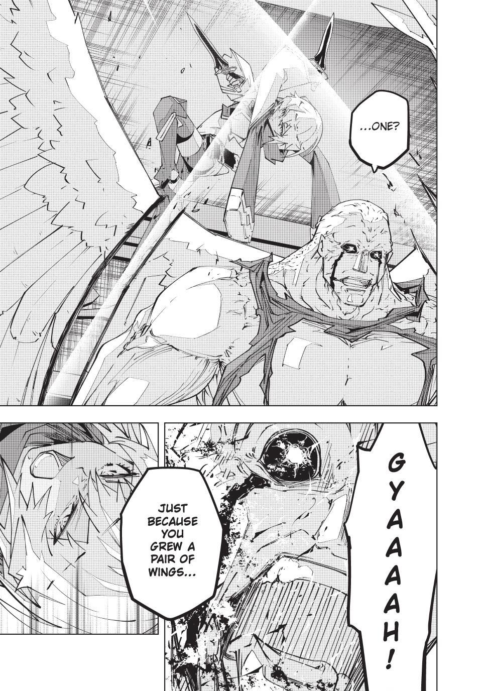 My Gift LVL 9999 Unlimited Gacha Chapter 211 page 5 - Chapter 211