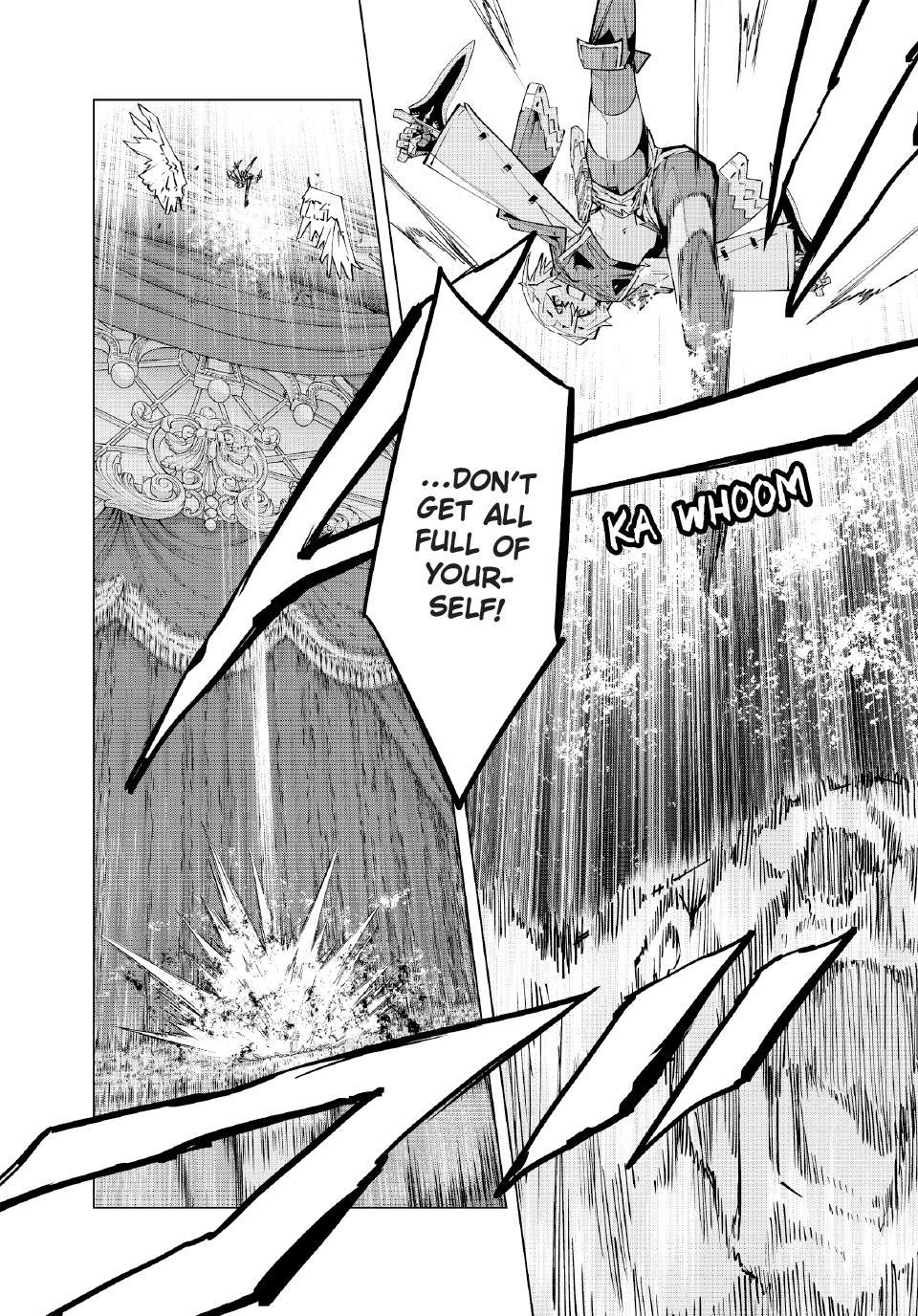 My Gift LVL 9999 Unlimited Gacha Chapter 211 page 6 - Chapter 211