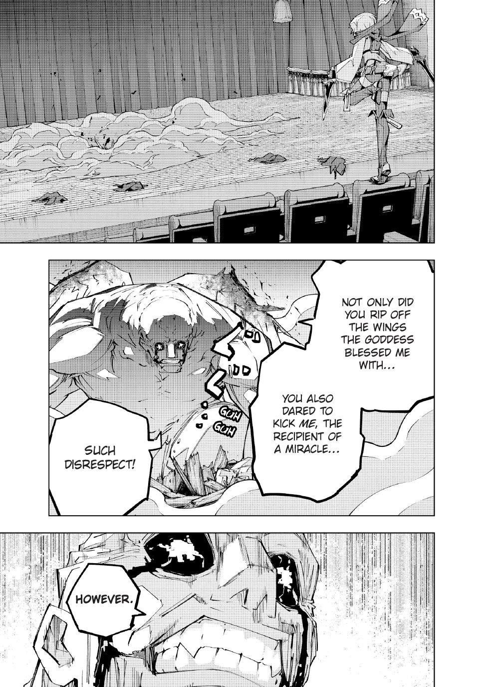 My Gift LVL 9999 Unlimited Gacha Chapter 211 page 7 - Chapter 211