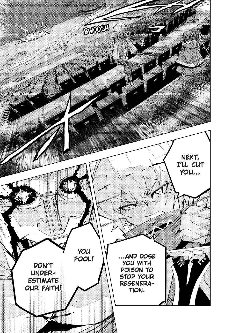 My Gift LVL 9999 Unlimited Gacha Chapter 211 page 9 - Chapter 211