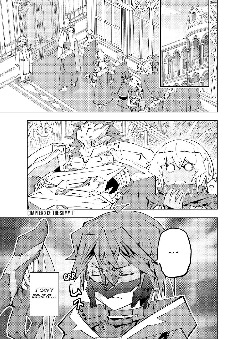 My Gift LVL 9999 Unlimited Gacha Chapter 212 page 1 - Chapter 212
