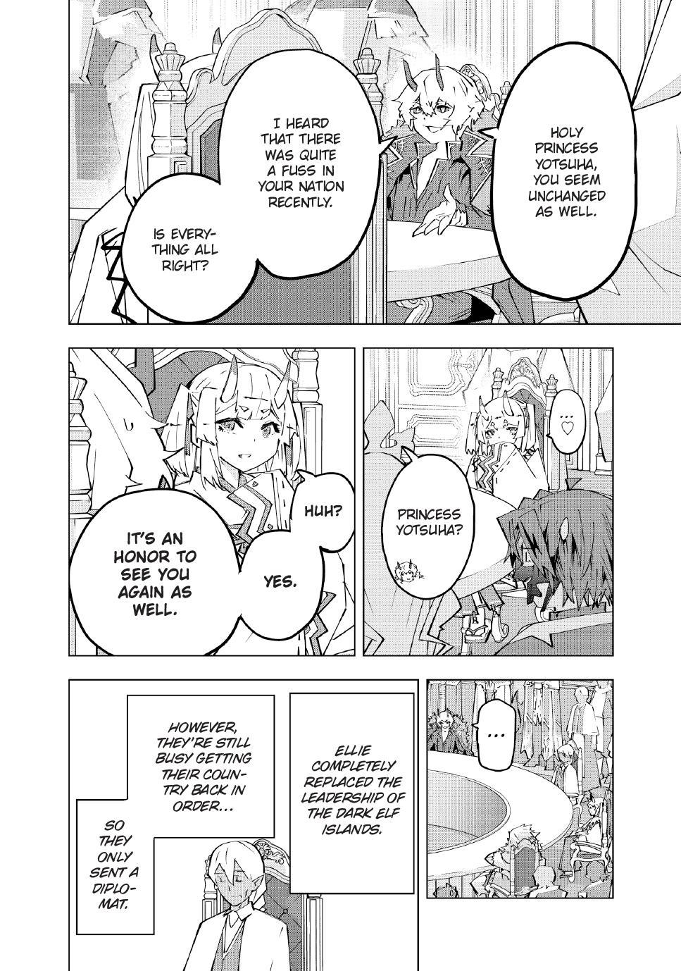 My Gift LVL 9999 Unlimited Gacha Chapter 212 page 15 - Chapter 212