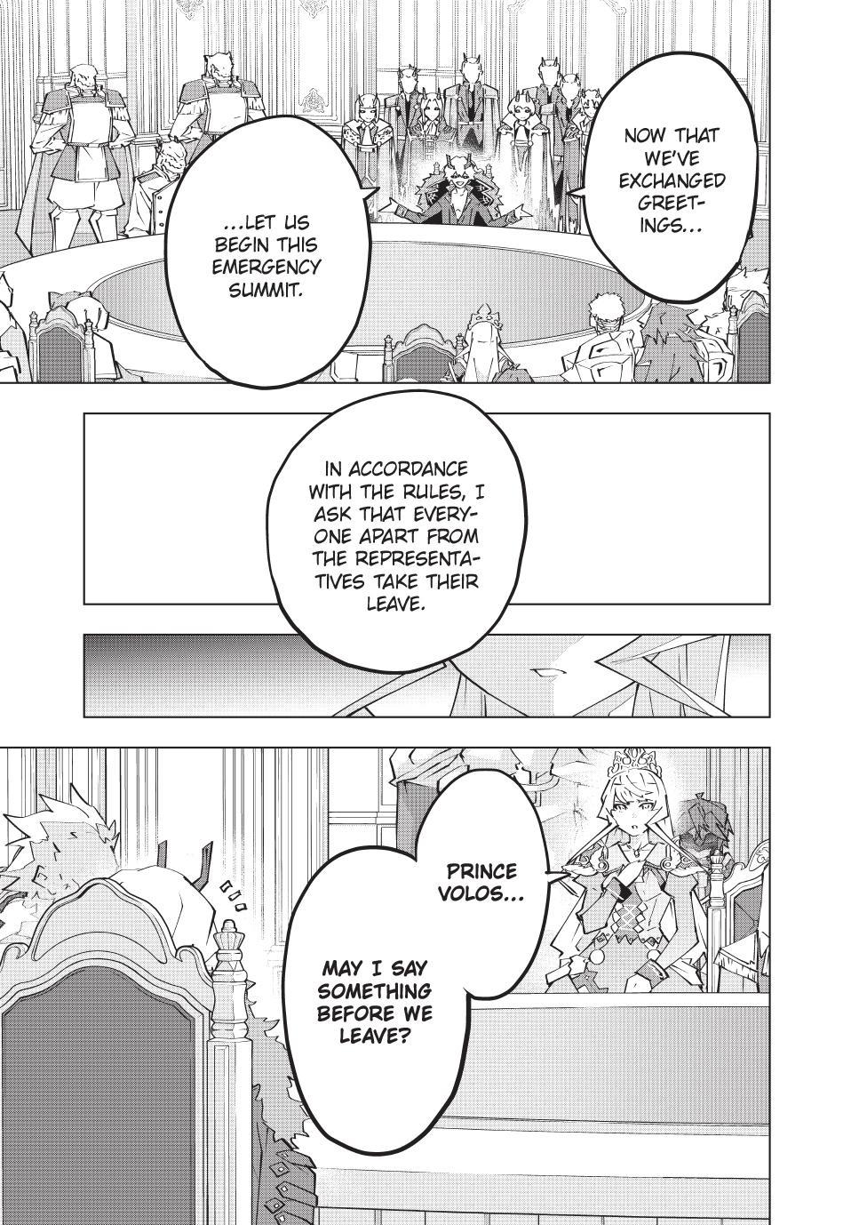 My Gift LVL 9999 Unlimited Gacha Chapter 212 page 18 - Chapter 212