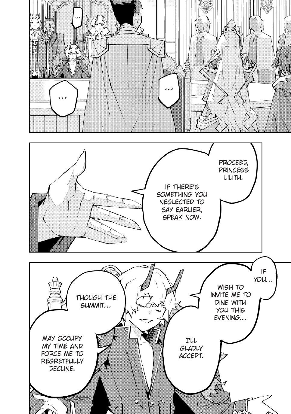 My Gift LVL 9999 Unlimited Gacha Chapter 212 page 19 - Chapter 212