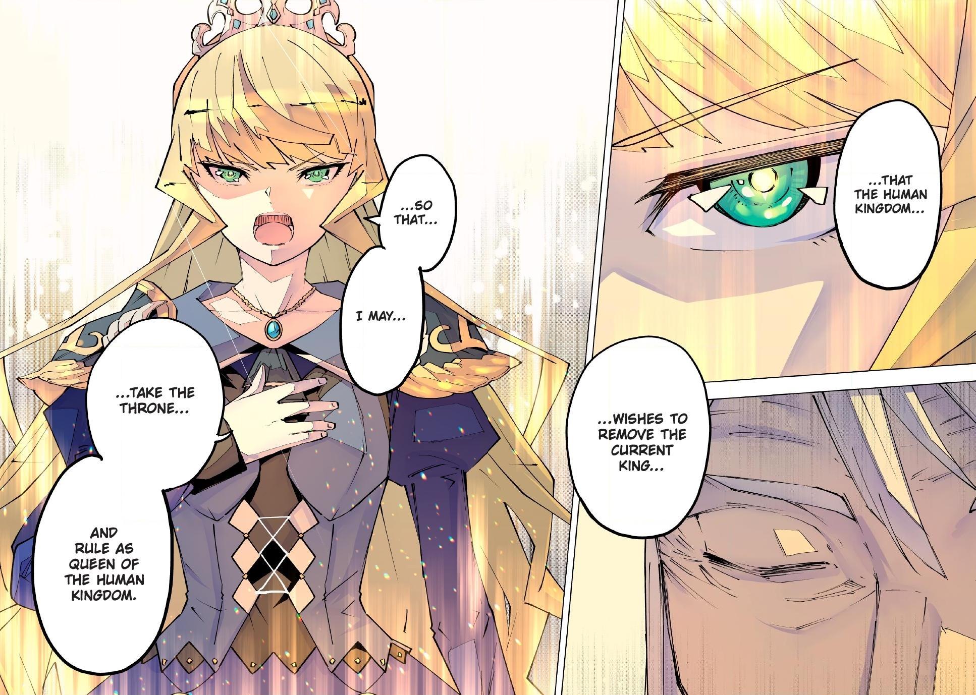 My Gift LVL 9999 Unlimited Gacha Chapter 212 page 21 - Chapter 212
