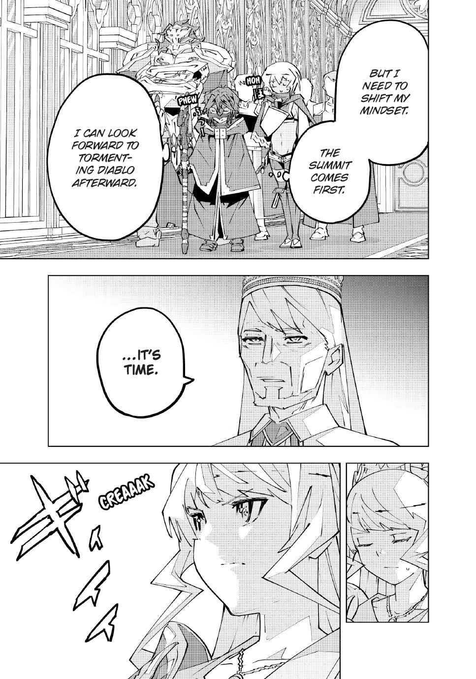 My Gift LVL 9999 Unlimited Gacha Chapter 212 page 3 - Chapter 212