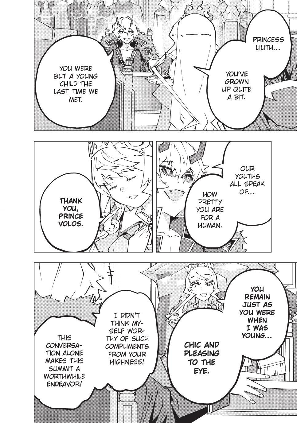 My Gift LVL 9999 Unlimited Gacha Chapter 212 page 7 - Chapter 212