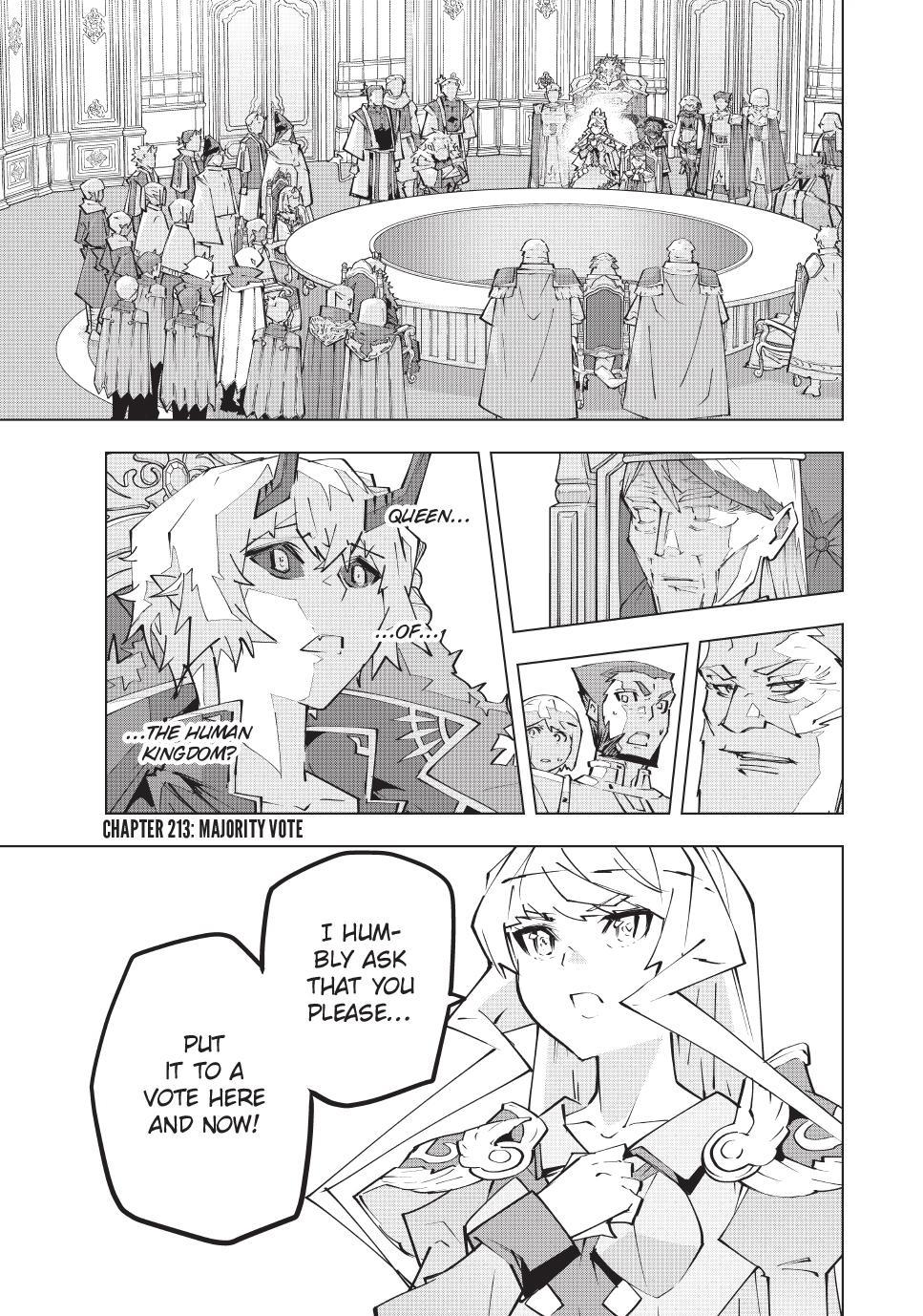My Gift LVL 9999 Unlimited Gacha Chapter 213 page 1 - Chapter 213