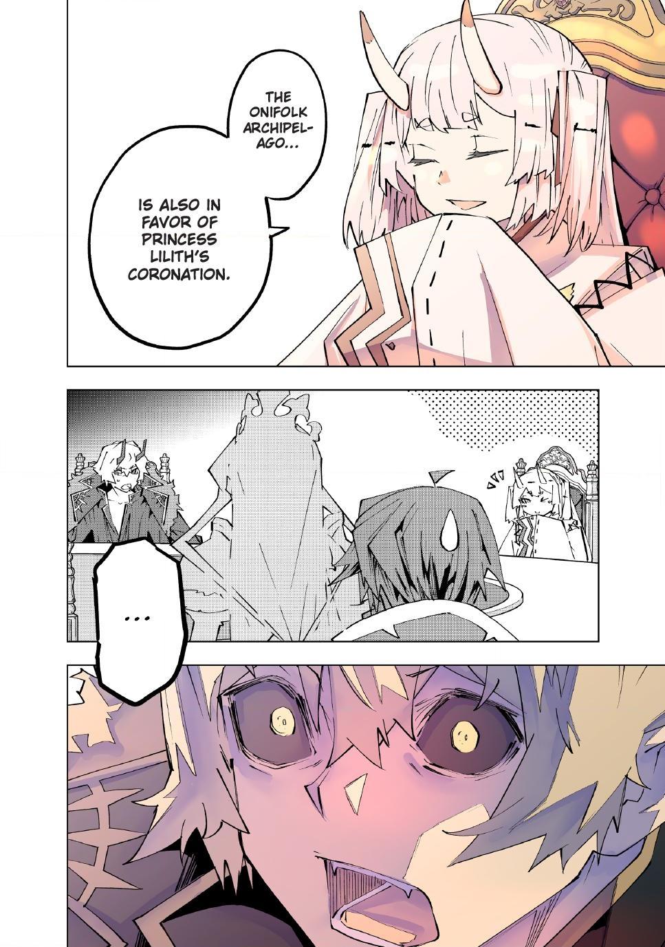 My Gift LVL 9999 Unlimited Gacha Chapter 213 page 10 - Chapter 213
