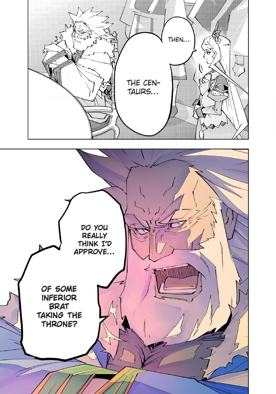 My Gift LVL 9999 Unlimited Gacha Chapter 213 page 11 - Chapter 213