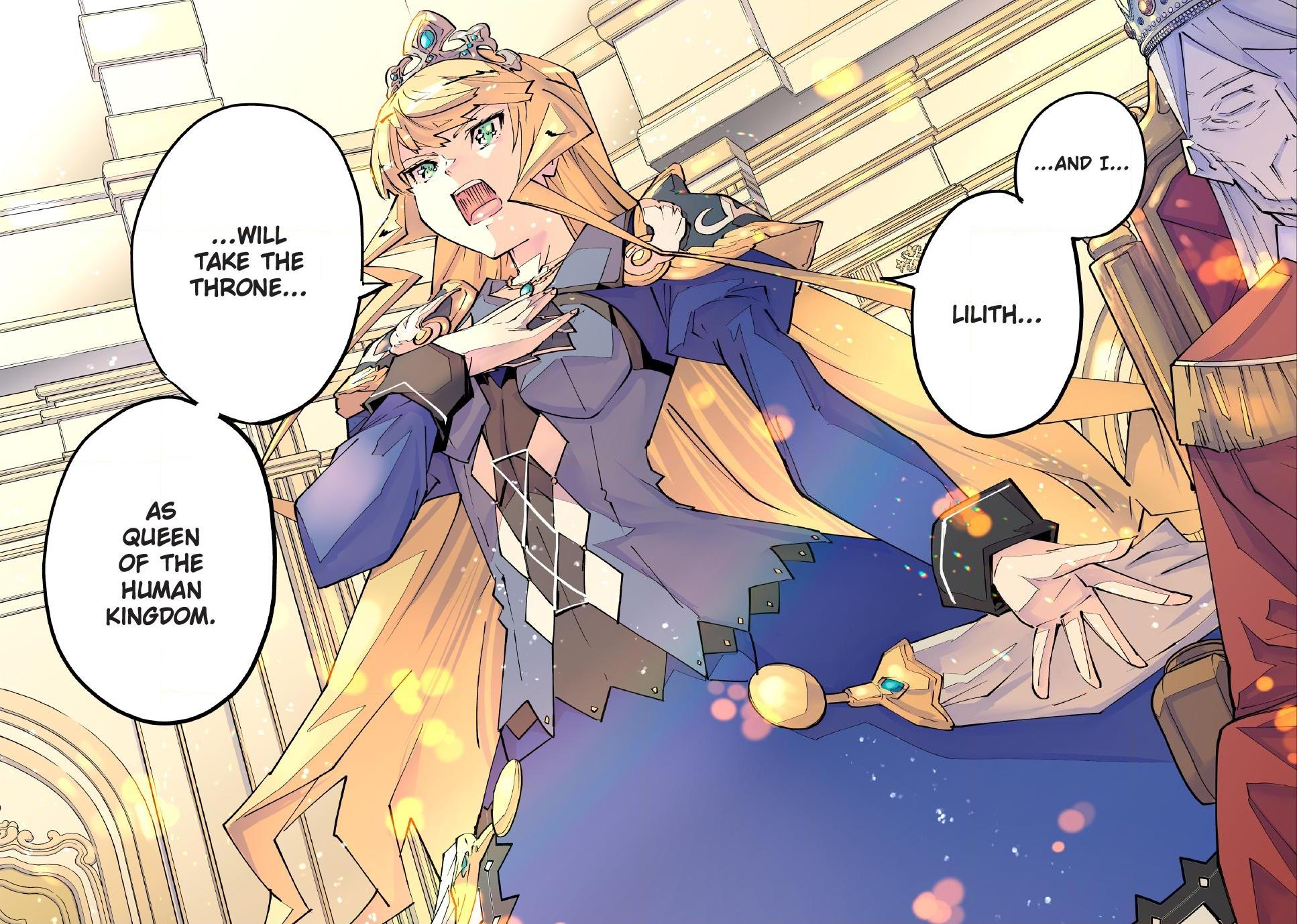 My Gift LVL 9999 Unlimited Gacha Chapter 213 page 14 - Chapter 213