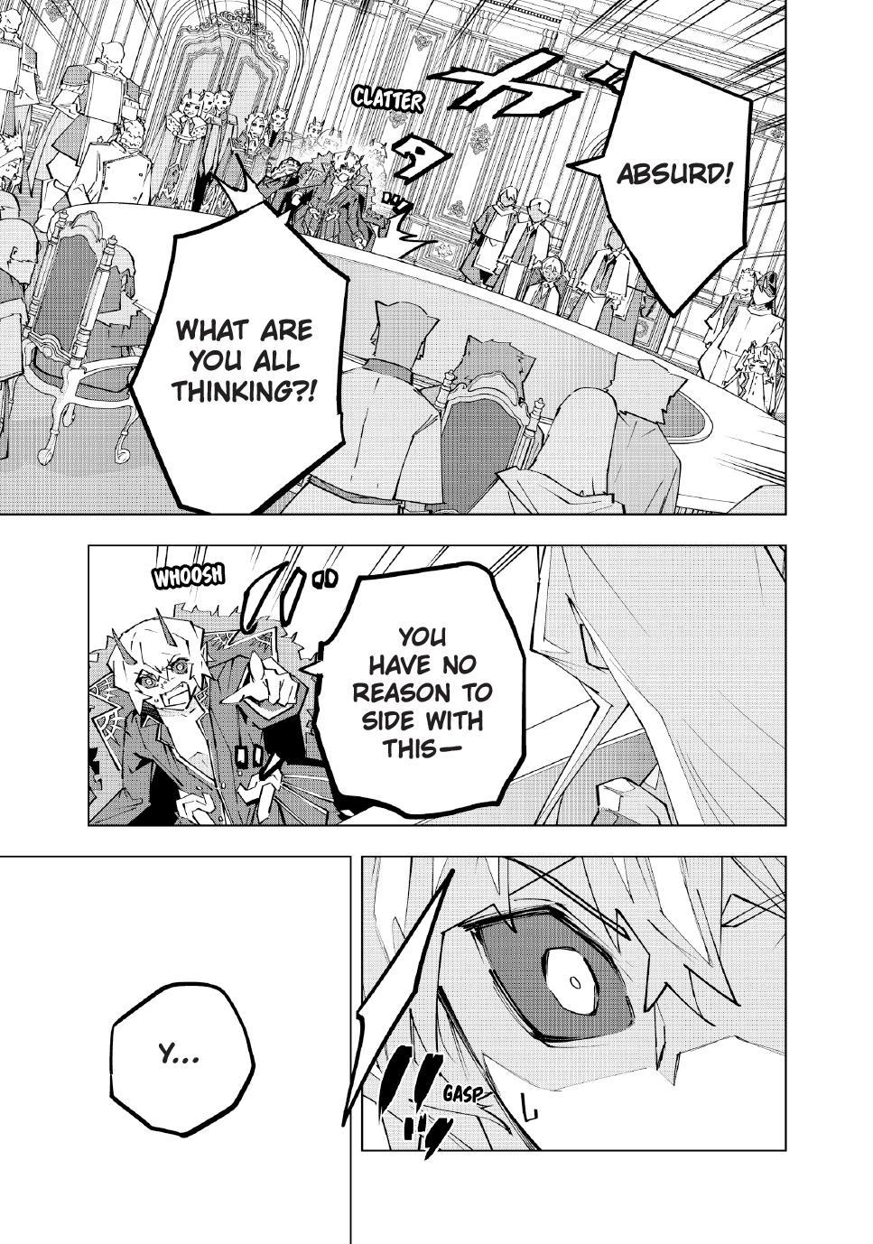 My Gift LVL 9999 Unlimited Gacha Chapter 213 page 16 - Chapter 213