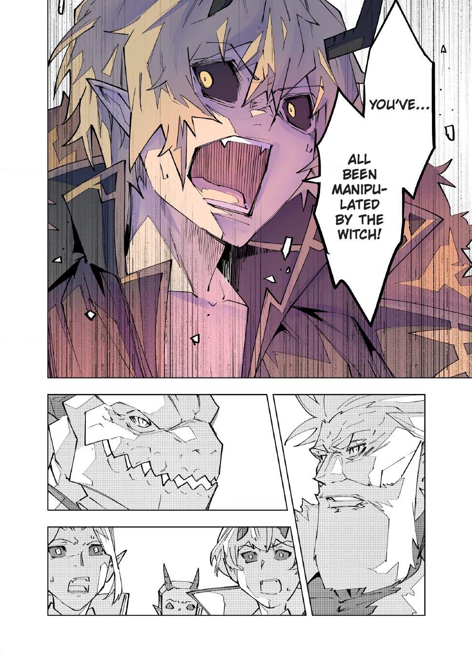 My Gift LVL 9999 Unlimited Gacha Chapter 213 page 17 - Chapter 213