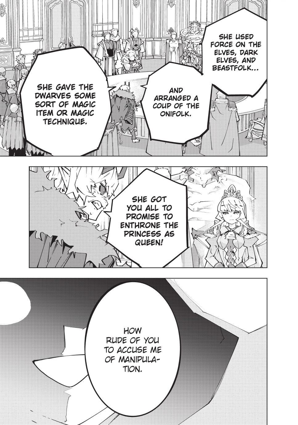 My Gift LVL 9999 Unlimited Gacha Chapter 213 page 18 - Chapter 213